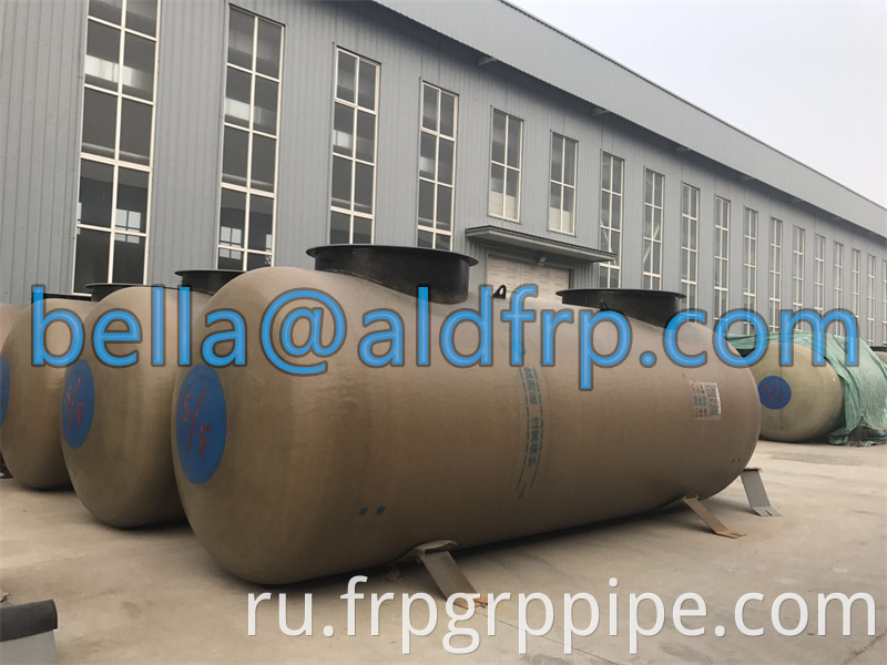 Frp Storage Tank 35